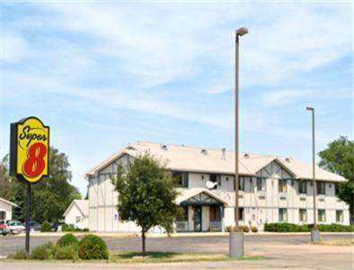 במוטל Super 8 By Wyndham Long Prairie מראה חיצוני תמונה